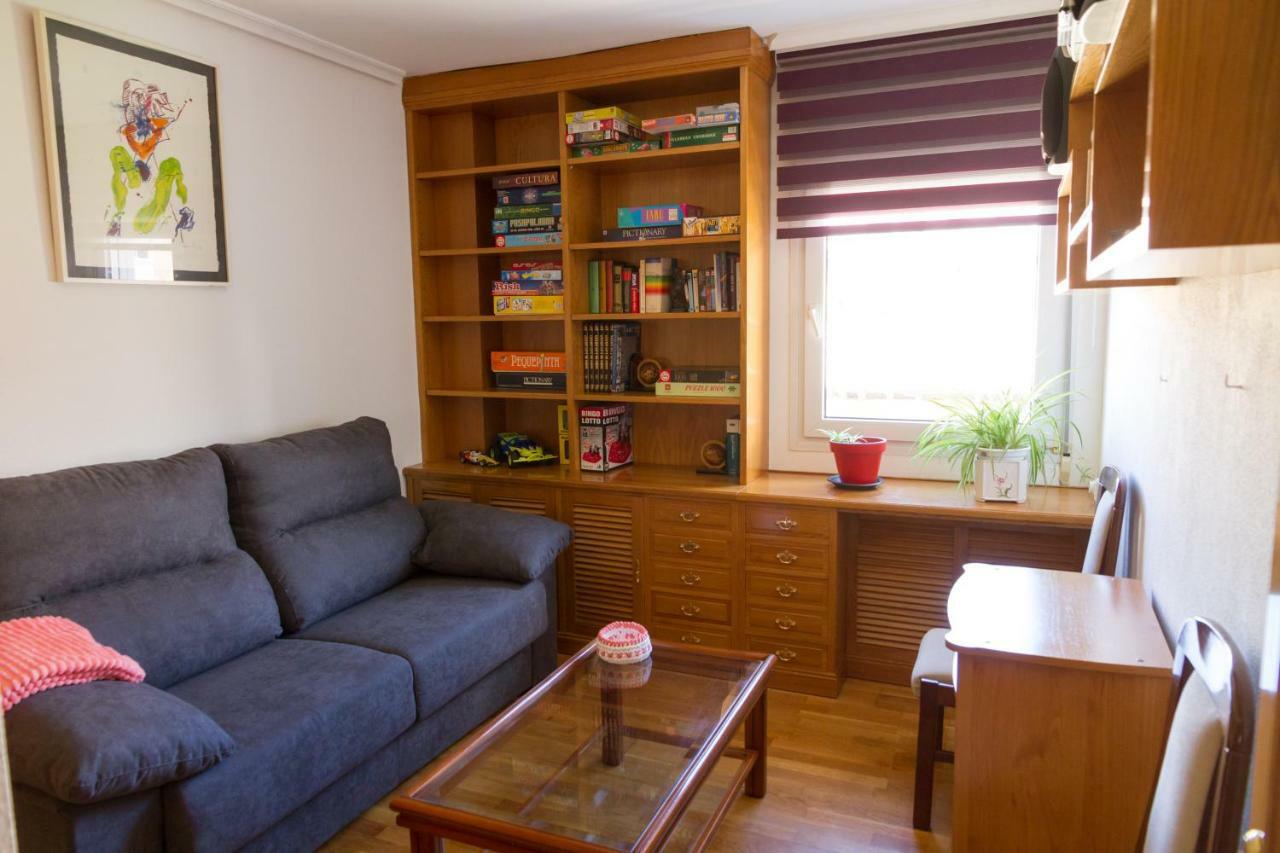 Apartamento Garcilaso De La Vega Куэнка Экстерьер фото
