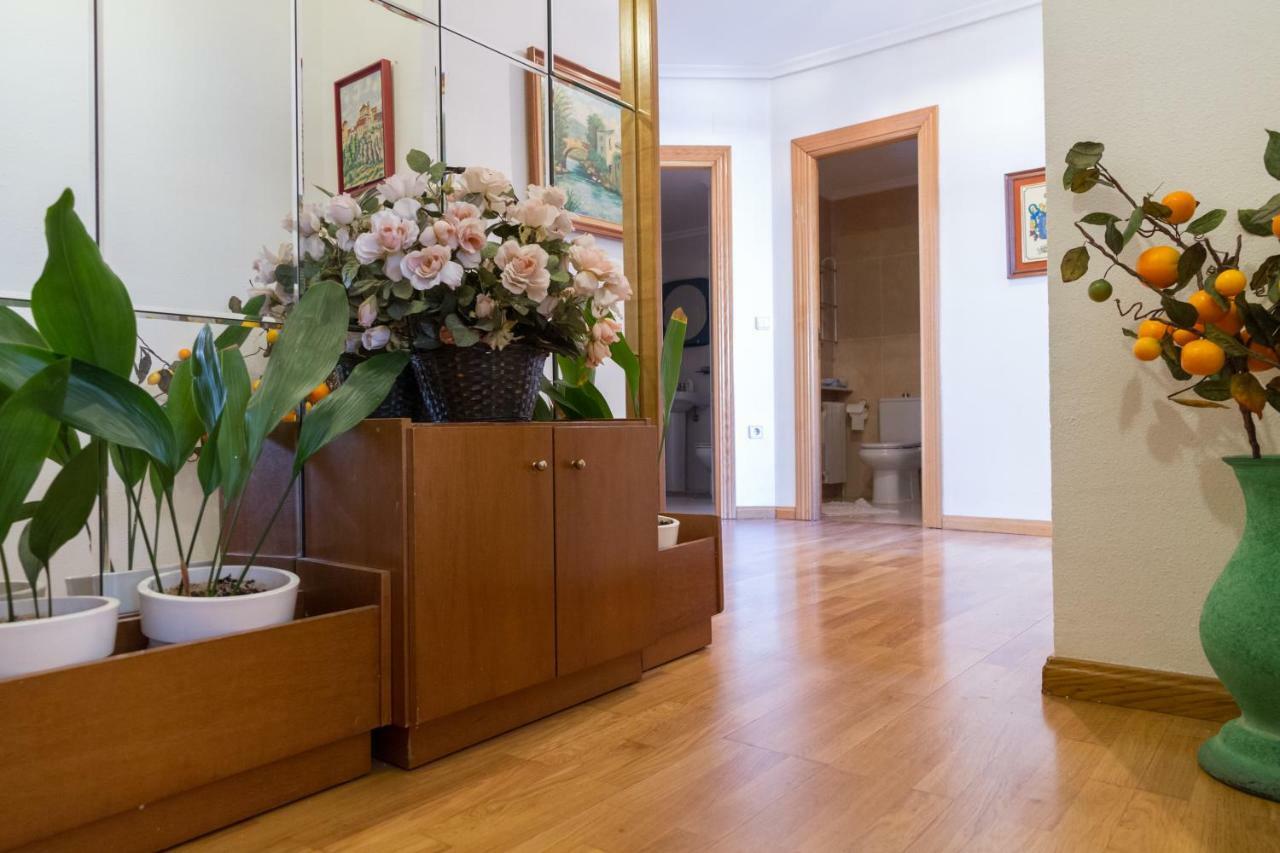 Apartamento Garcilaso De La Vega Куэнка Экстерьер фото