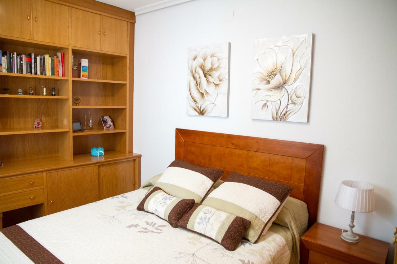Apartamento Garcilaso De La Vega Куэнка Экстерьер фото